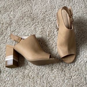 Apt. 9 wedges